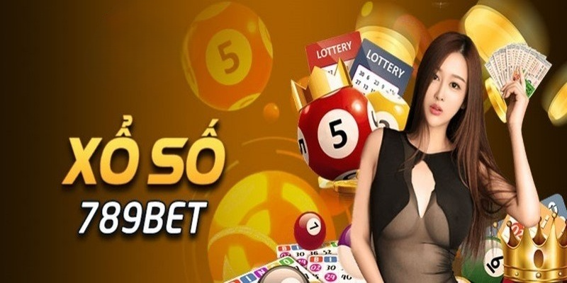 Sân chơi xổ số 789BET an toàn, chất lượng và cuốn hút