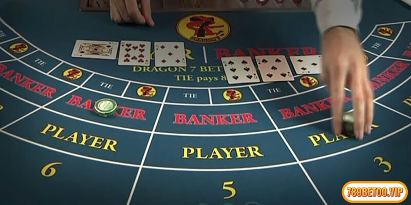 Baccarat là game bài được yêu thích bậc nhất tại Funta Gaming