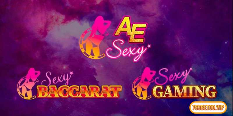 Giới thiệu về nhà cung cấp game AE Sexy