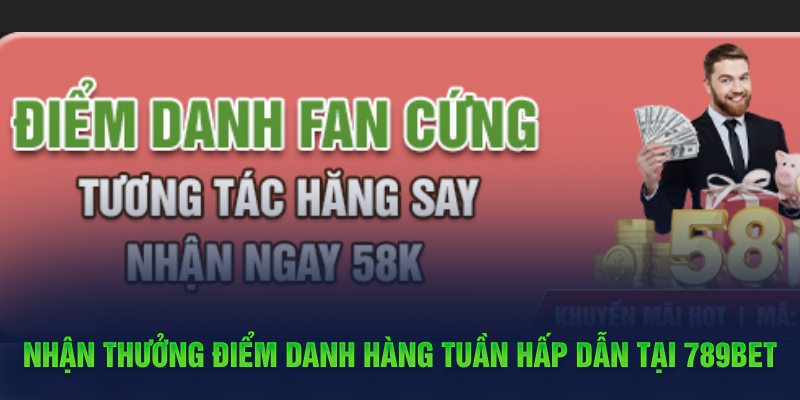 khuyến mãi 789BET