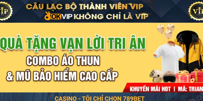 Ưu đãi tri ân thành viên với quà tặng độc đáo